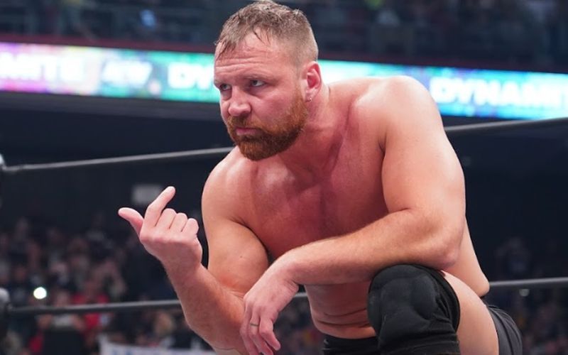 jon moxley contract