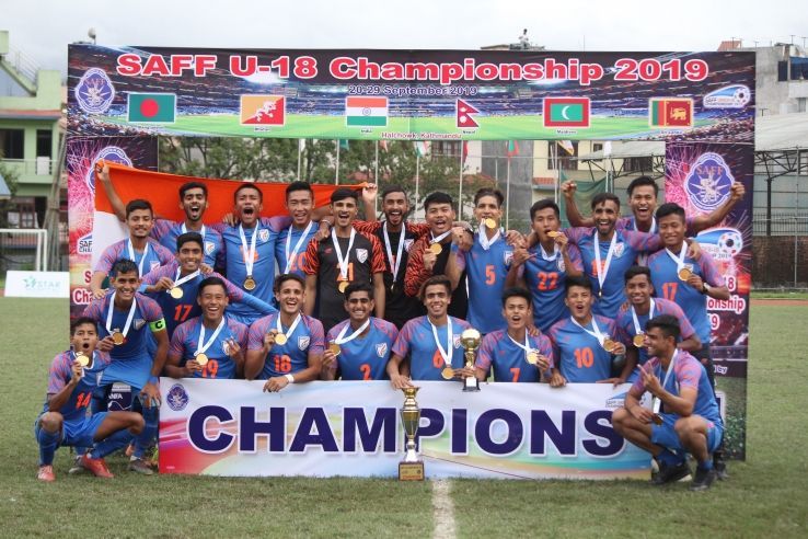 asian football u19 championship