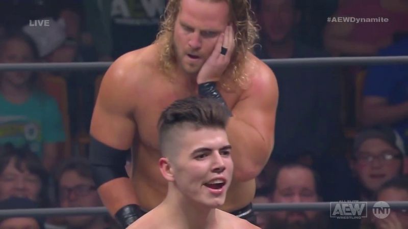 Page 2 - AEW Dynamite: 3 botches and mistakes you missed 
