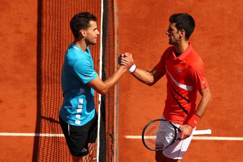 Atp Head To Head Djokovic Thiem Wasfa Blog