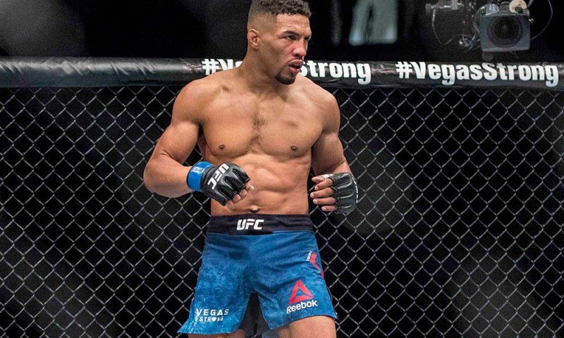 UFC News: Firas Zahabi says Kevin Lee is worthy of ...