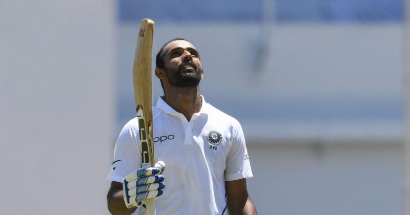 Hanuma Vihari looking forward to India A's upcoming New ...