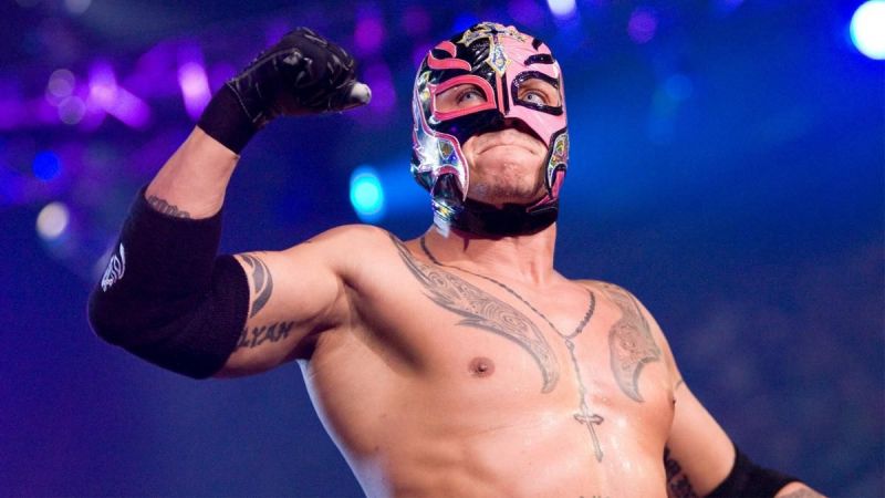 Rey Mysterio discusses how long he has left in the ring, when he may ...