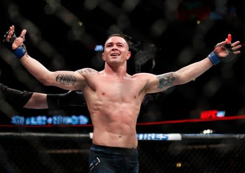 UFC News: Colby Covington reveals why President Trump will ...