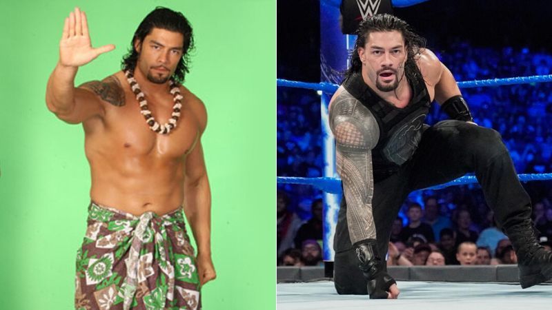 roman reigns wwe roman reigns