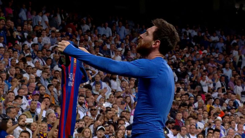 Page 5 5 Most Memorable Lionel Messi Moments Of The Decade