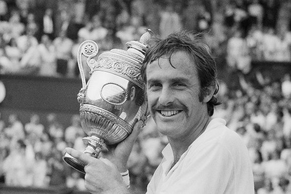 John newcombe today