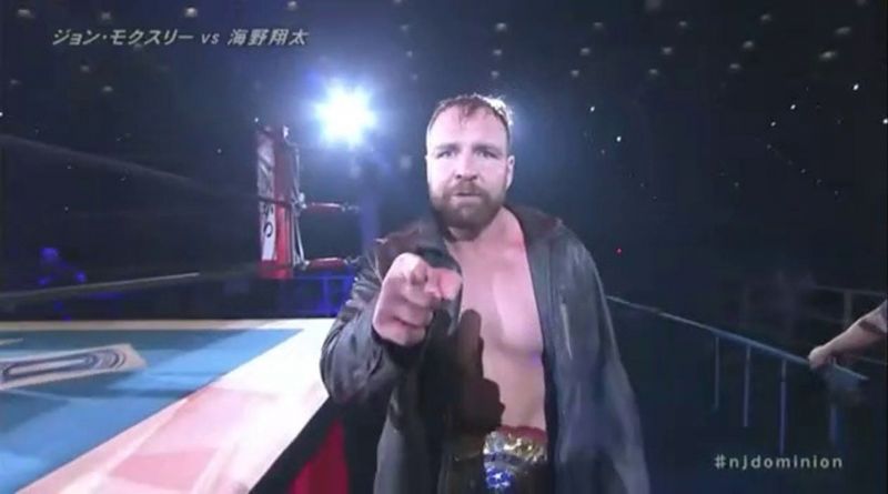 jon moxley 2019