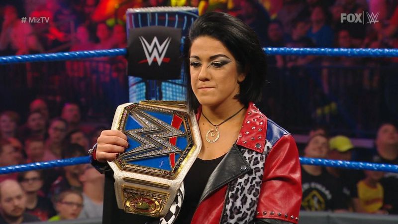 Page 3 - 5 Things that went wrong with Bayley’s heel turn in WWE