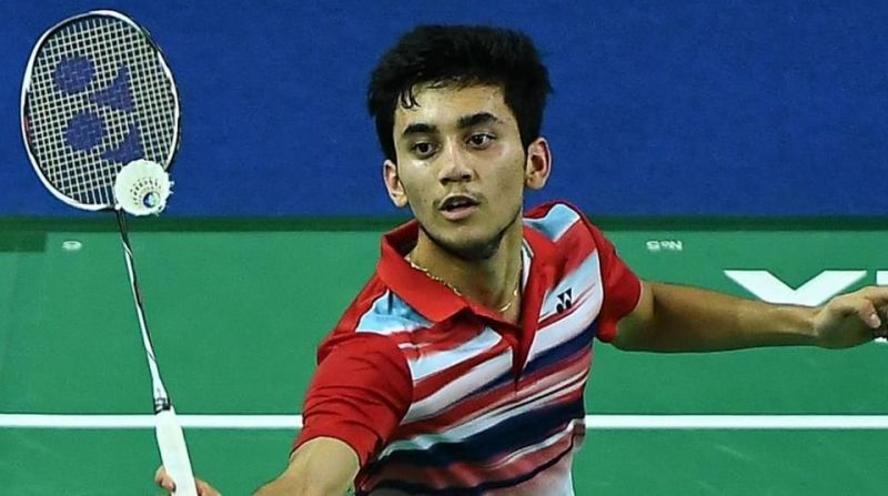 Bangladesh International 2019, Lakshya Sen vs Aidil Sholeh Ali Sadikin