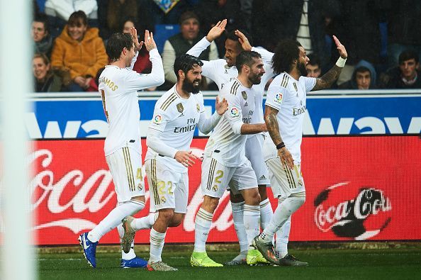 Real Madrid vs Espanyol preview, predicted XI, team news and more - La Liga 2019-20