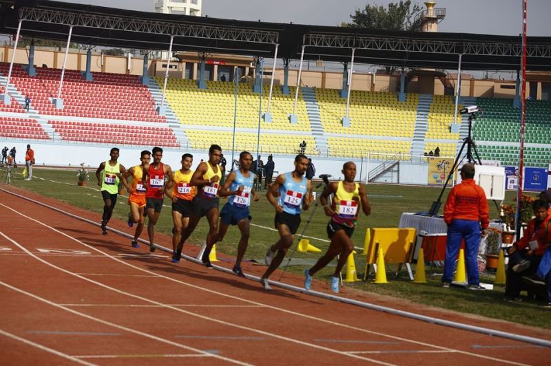 Atletics Event - South Asian Games 2019 | Khel Naya