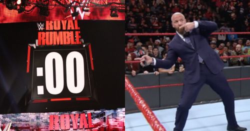 Wwe Rumors Big Backstage Plan For Royal Rumble 2020 Revealed