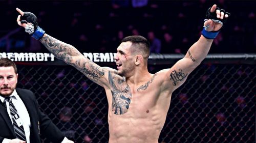 Ufc News Aleksandar Rakic On Fighting In A Main Event Fighting