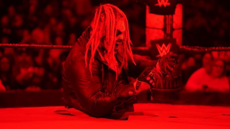 द फीन्ड इस समय WWE के यूनिवर्सल चैंपियन हैं