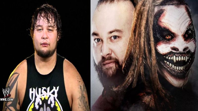 Bray Wyatt reacts to his 10-year transformation from Husky Harris to ...