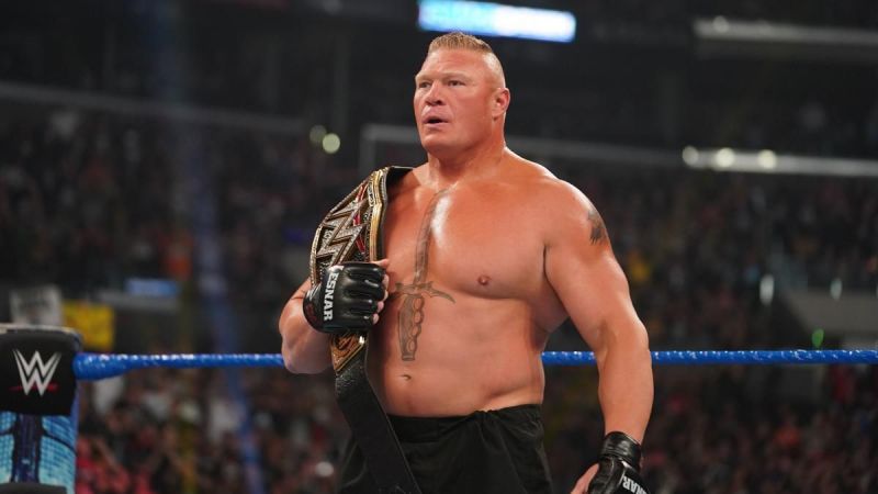 5 Surprises that could rock the final RAW of 2019 Brock