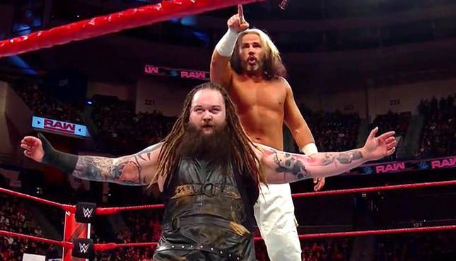 WWE: Tutti i personaggi portati on screen da Bray Wyatt ...