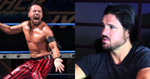 John Morrison Has Doubts Over Shinsuke Nakamura S Intelligence