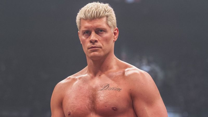 cody rhodes the elite