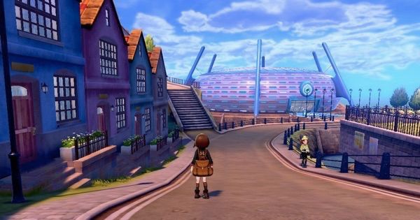 Pokemon Sword And Shield Where To Get Lucky Egg