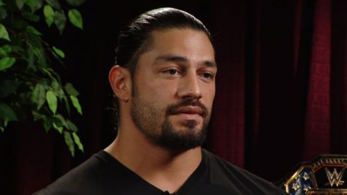 Wwe News Roman Reigns Reacts To Dog Food Segment