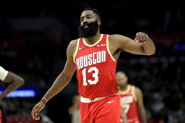 Houston Rockets v Los Angeles Clippers