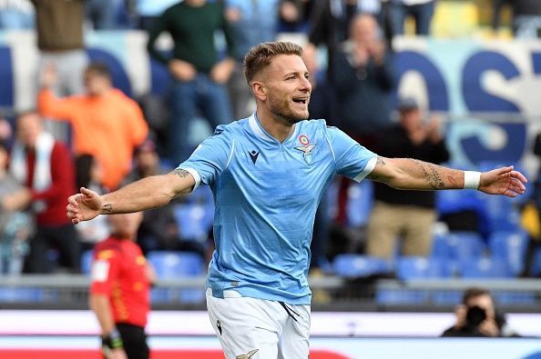 Currently Serie A