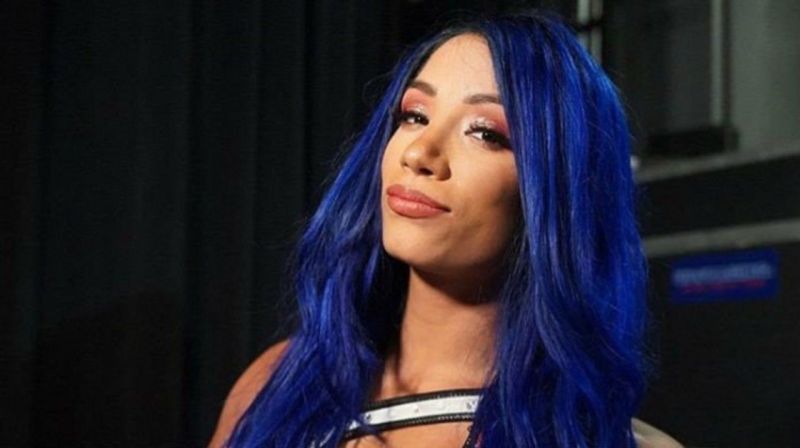 Sasha Banks wants to wrestle former WCW Superstar in 2020