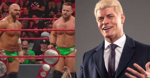 the four horsemen wwe