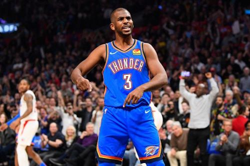 Chris Paul trade situation: Why the OKC Thunder need to stick with ...