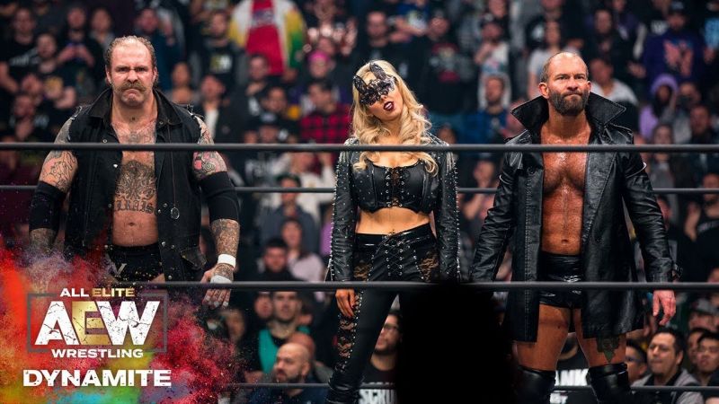 aew news signings