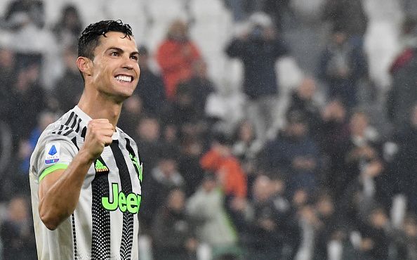 Cristiano Ronaldo