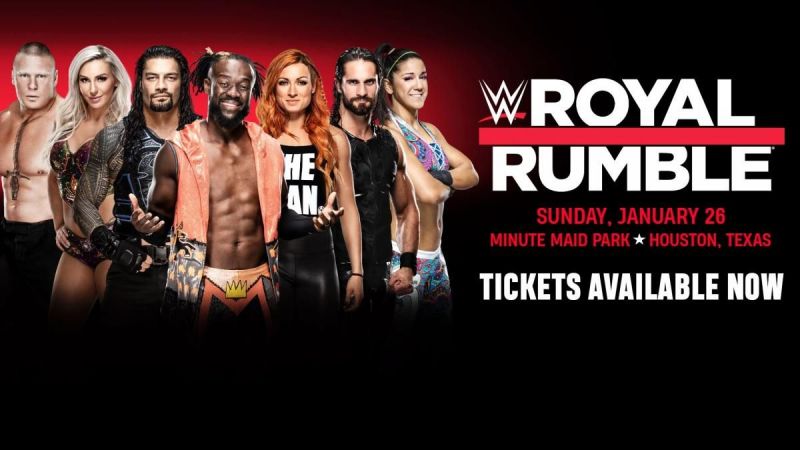 Wwe Royal Rumble 2020 Latest News Match Cards Predictions
