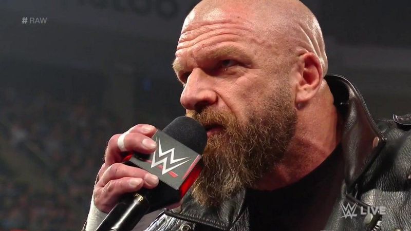 Rumor killer on Triple H being responsible for former Intercontinental