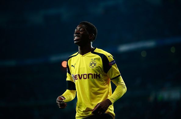 Ousmane Dembele cost Dortmund just â¬8m - and was sold for more than 10 times that