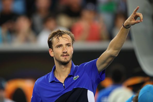 australian open  daniil medvedev  stan wawrinka fourth