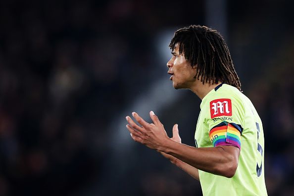 Nathan Ake would definitely help to tighten Chelsea