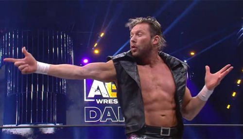 Aew News Kenny Omega Teases Teaming Up With A Female Wrestler