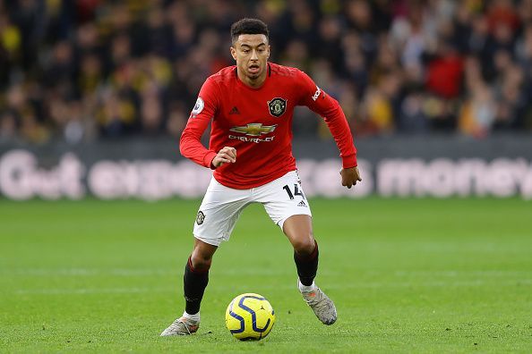 Jesse Lingard