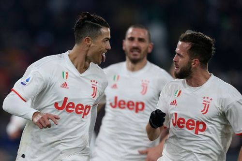 Top Contenders For The Serie A Golden Boot January 2020