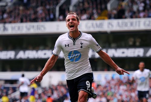 jersey tottenham 2013