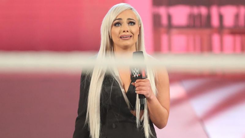 Liv Morgan debuts new ring gear at WWE Royal Rumble