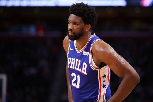 Nba Injury Report Week 13 13th Jan Latest On Joel Embiids