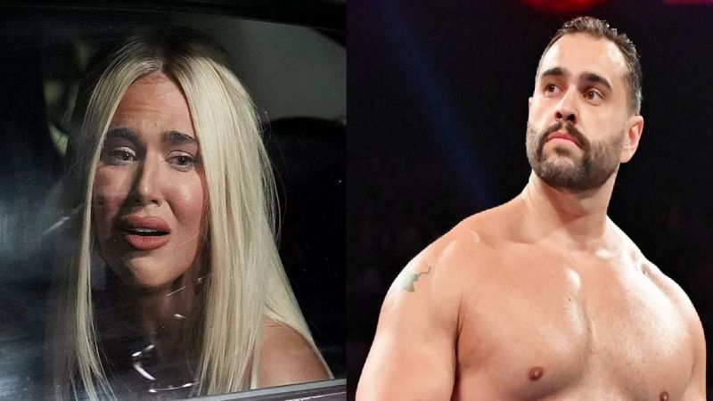 rusev girlfriend