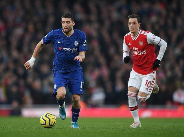 Chelsea FC vs Arsenal FC - Predicted Lineups and Betting ...