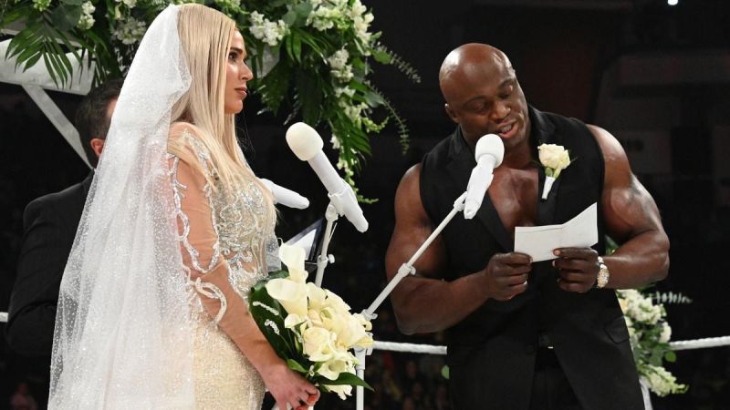 lana and rusev married