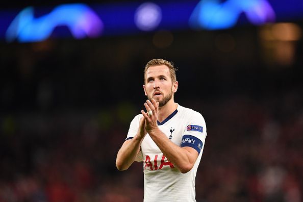 England skipper Harry Kane is likely to miss Euro 2020 ...