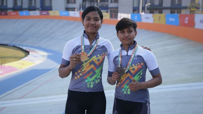 Image result for khelo india assam medal tally