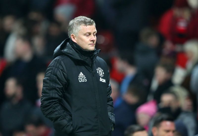 Ole Gunnar Solskjaer